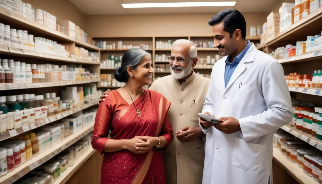 Over-the-Counter Medicines