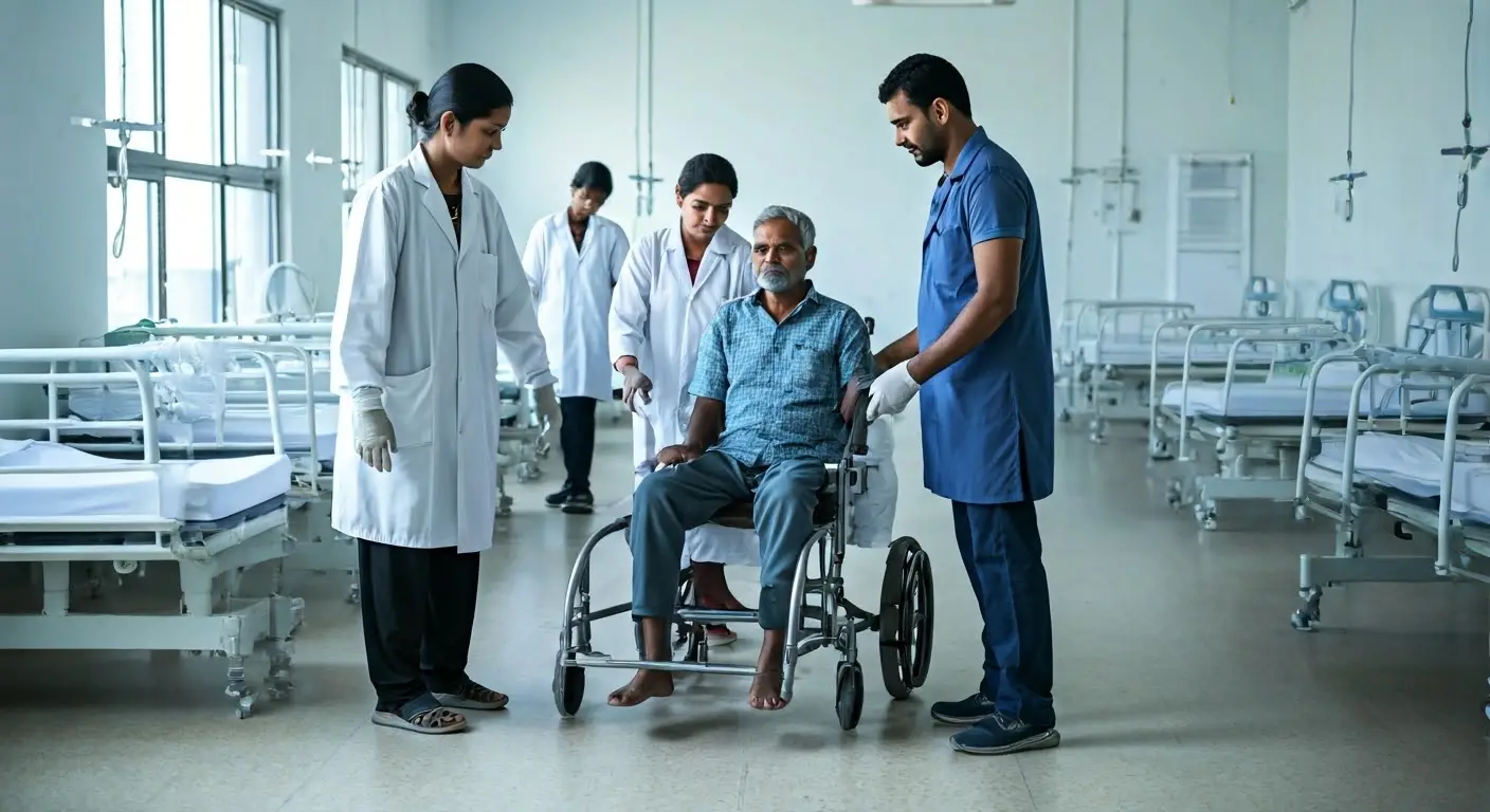 Patient Transfer Services